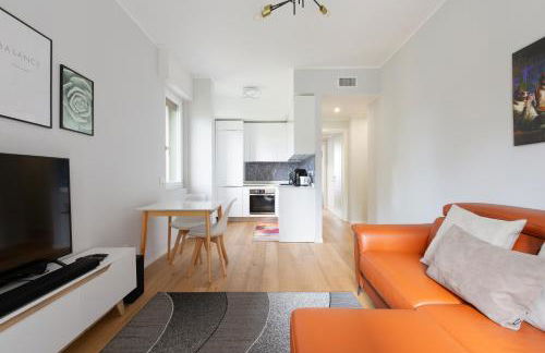 GuestHost - Cimiano M2 Balcony Apartment - Foto 8