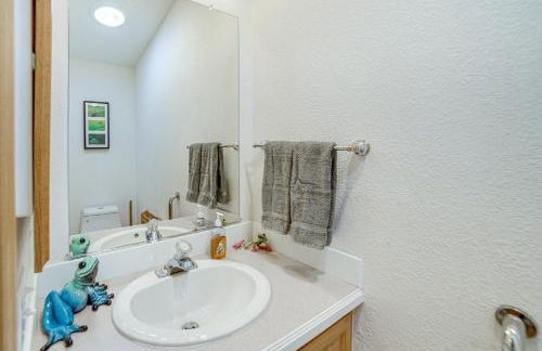 North Lakeport Home on Clear Lake Boat and Unwind! - Foto 12