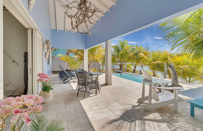 Ocean Breeze Villa with private pool - Photo 26