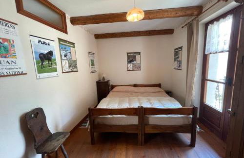 Foresteria Curt d'Amun - Calorosa casa in montagna a Rore - Foto 10