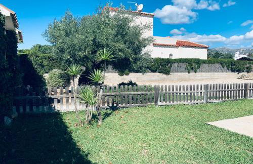 AME57 Preciosa Villa Con Piscina 10 pax - Foto 4