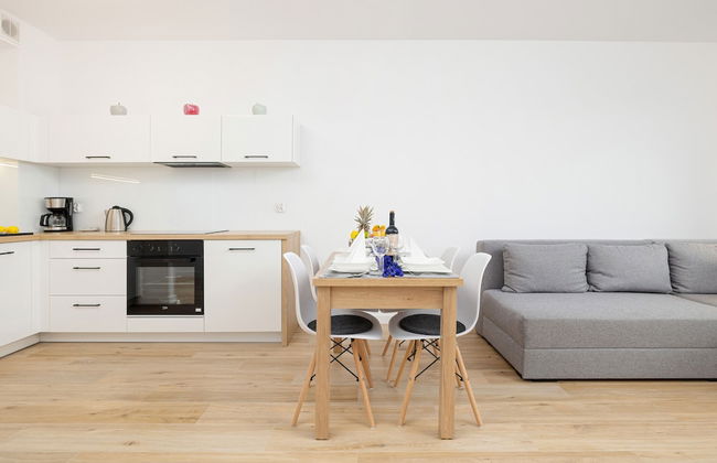 Nadbrzezna Apartments by Renters - Foto 69