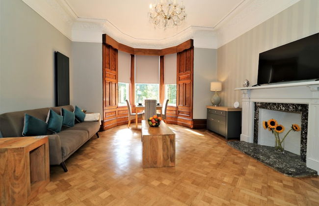 Linden House Flat 1 - Airdrie - Foto 23