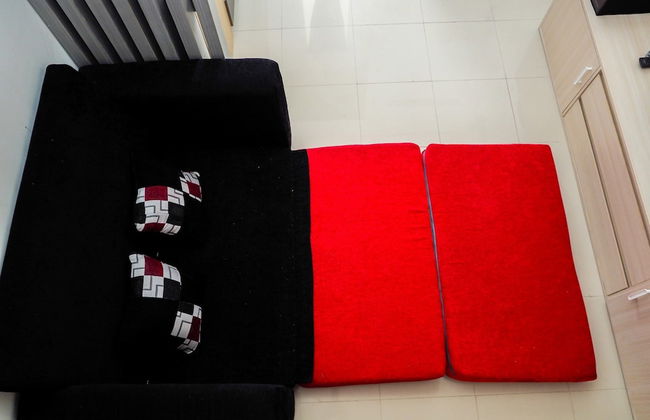 Comfortable 2BR Parahyangan Residence Apartment - Foto 24