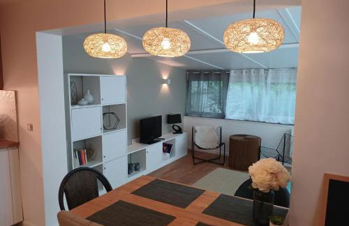 Maison cosy et jardin verdoyant - Foto 13