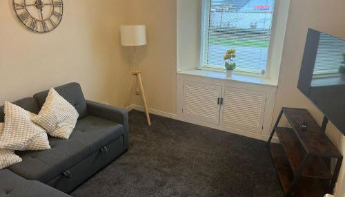 Flat in Oban town centre - Foto 1