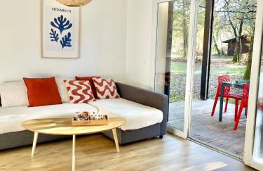 Jolie maison au cœur de la Marina Talaris Lacanau - Foto 8