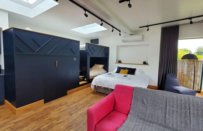 The Cedarwoods - Luxury Studio for 5! - Foto 5