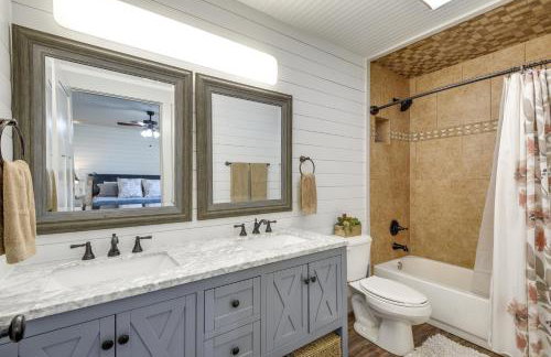 Pet-Friendly Texas Home with Furnished Patio and Grill - Foto 12