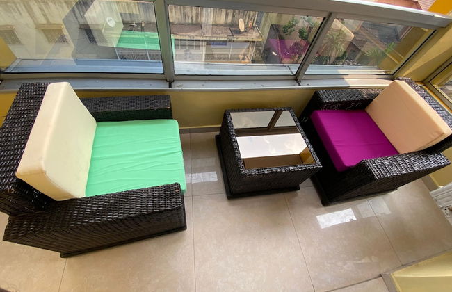 Résidence hôtelière MEDOM Palace, Bastos - Foto 63