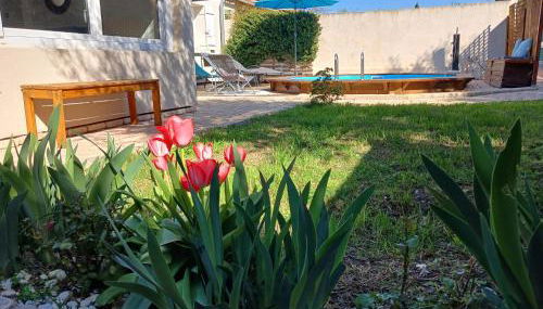 Villa Les oliviers - Foto 4