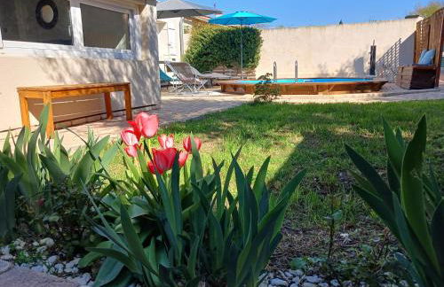 Villa Les oliviers - Foto 4