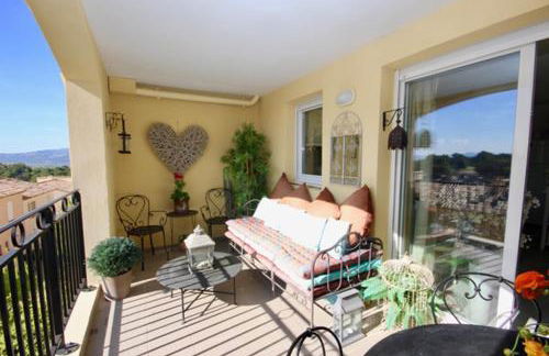 Apartement Beata in Provence, Golf Pont Royal - Foto 17