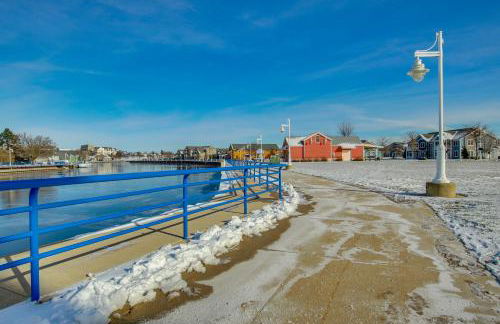 Modern South Pier Condo on Sheboygan River! - Foto 27