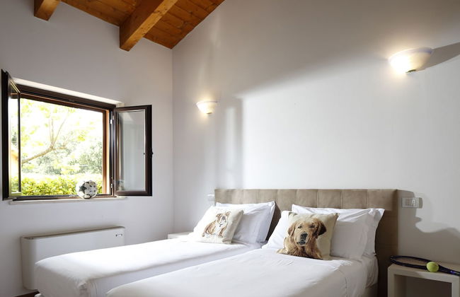 Giotto Luxury Country House - Foto 11