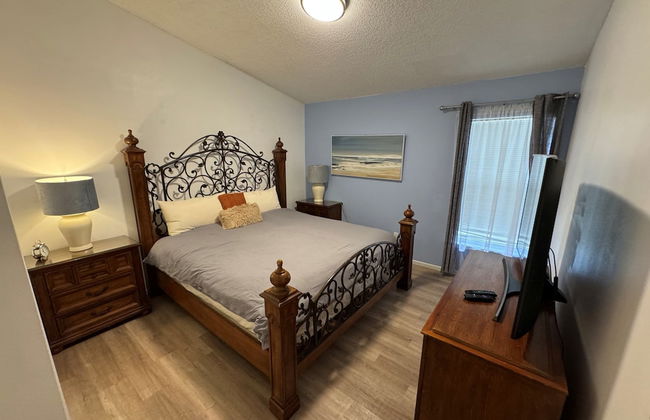 4 Bedroom, 3 Bath Hampton Lakes Home With Private Pool - Near Disney! - Foto 2