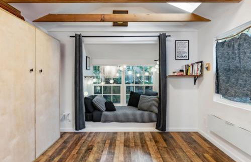 The Artist Garden - SE Portland Tiny Studio - Foto 11