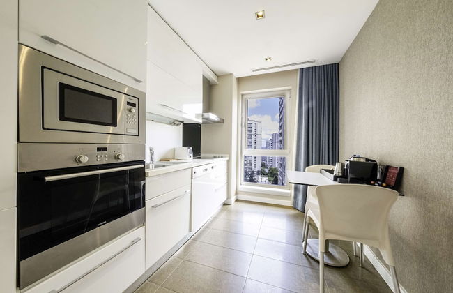 Radisson Residences Avrupa TEM Istanbul - Foto 33