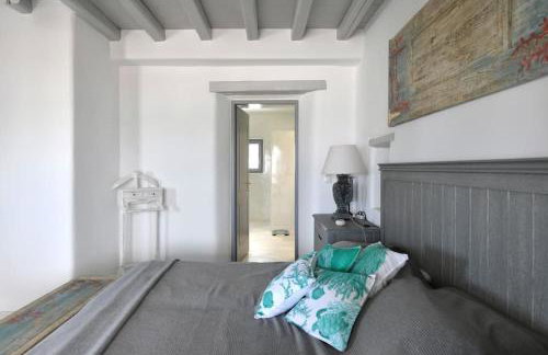 Sunray Pounta Paros Beachfront Villa near Kitesurf - Foto 36