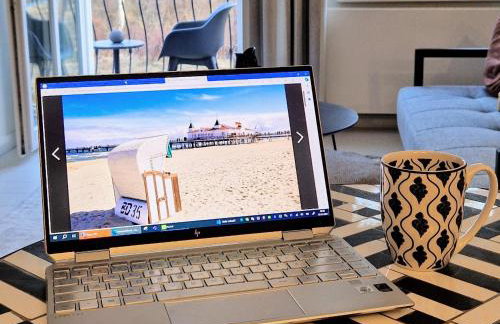 Ferienwohnung Lieblingssuite am Strand - Foto 13