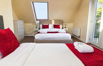 Stobhill 2 Bedroom House with sofa bed OR Stobhill 2 Bedroom Apartment - Gorebridge - Foto 25