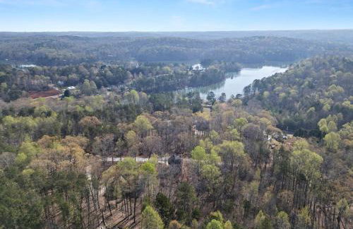 Spacious Family Cabin with Lake Hartwell Access in Westminster, South Carolina - Foto 19