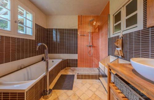 villa de charme Calme et campagne Caution obligatoire swikly - Photo 5