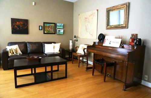 NE Portland Oregon Modern Victorian Duplex - Foto 2