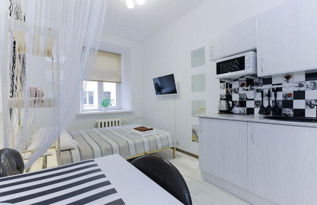 Studio apartment on 12 Liniya - Foto 25