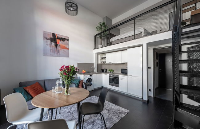 Comfortable apartments with balcony - Foto 1