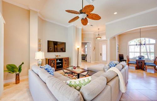 Marco Island Home with Private Pool 3 Mi Beach! - Foto 5