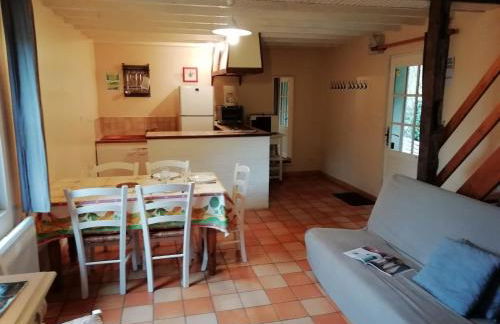 Charming Chalet with Swimming Pool in Quend - Foto 24