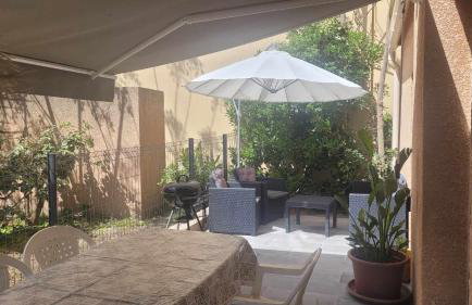 Studio situé à 20 metres de la plage d Agosta Porticcio - Photo 8