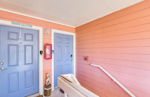 Steps to Beach: Ocean-View Galveston Condo! - Foto 18