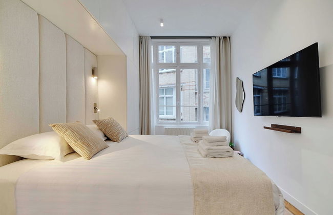 Chic Apartment - 1br/4p - Strasbourg-saint-denis - Photo 3