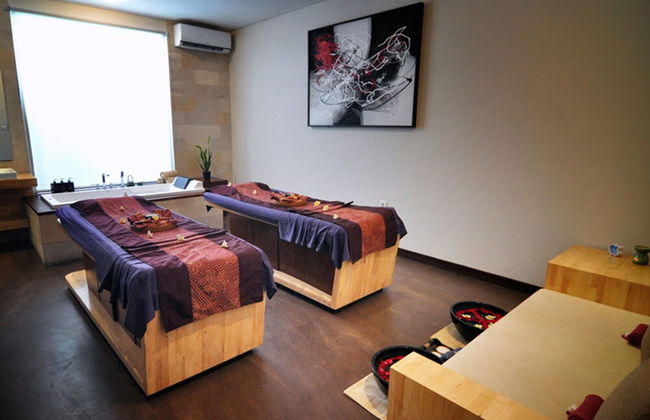 Uppala Villa & Spa Umalas - Foto 43