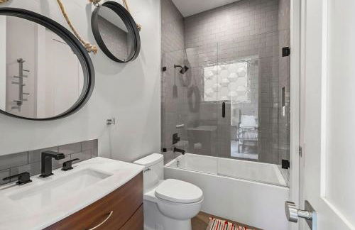 South Lamar Wellness Haven - Sauna - Hot Tub - BBQ - Foto 25