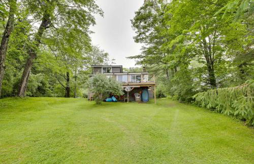 Peaceful Fishermans Paradise with Deck and Fire Pit! - Foto 25
