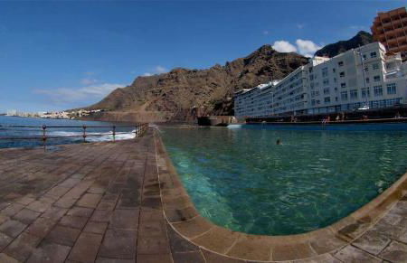 1st line sea view 3 rooms apartment in Tenerife 92m2 - Foto 5