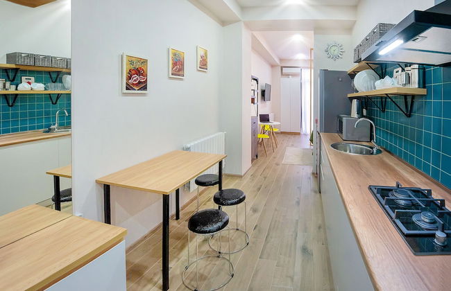 H&B apartments Akhmeta - Foto 13