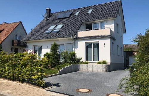 Haus Tulle - 2 Ferienwohnungen Schnupp & Lütte mit Saisonstrandkorb - Foto 19