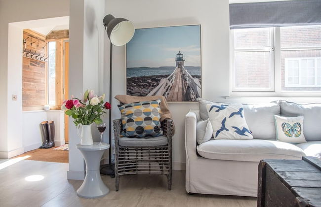 Crown Cottage, Orford - Foto 26