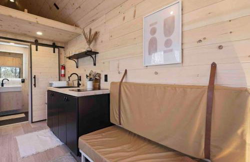 Japandi - Scandinavian Retreat, Mountain View, and 20 Minutes to Asheville - Foto 14