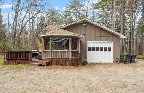 NEW! Woodland Retreat - Hot tub Game Room Firepit - Foto 36