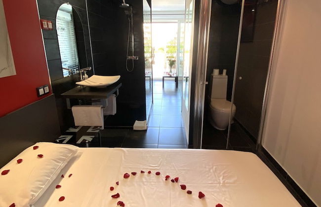 Appartement Port Nature Village Naturiste Cap D'agde - Foto 19