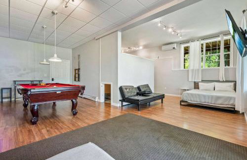 Lakefront Home with Private Beach Access & Hot Tub - Foto 55