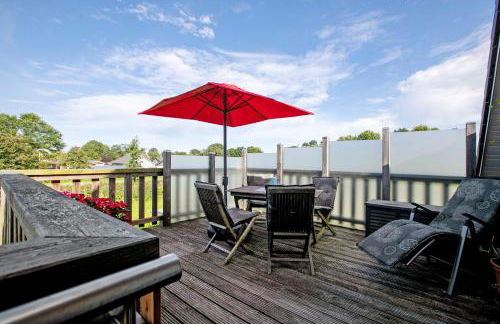 Ferienwohnung Windrose - Foto 24