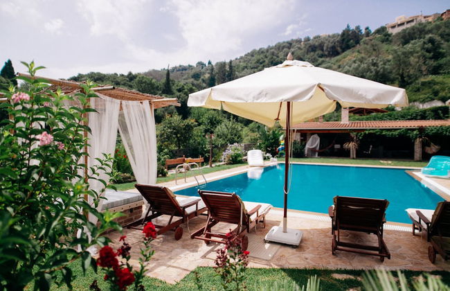 Villa Madera by CorfuEscapes - Foto 43