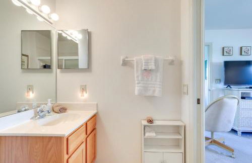 Community Pool! Sebring 12 Hour Stay 5 Mi to Track - Foto 14