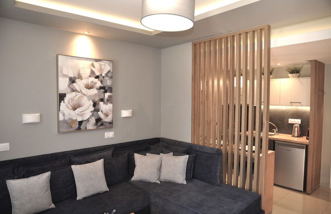 MIRMA CITY studio & apartment - Foto 22